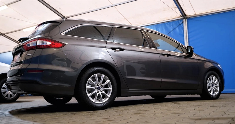 Ford Mondeo cena 63990 przebieg: 119900, rok produkcji 2017 z Trzemeszno małe 529